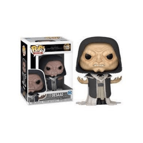 Funko Pop Justice League 1125 - Desaad Funko Pop Justice League 1125 - Desaad